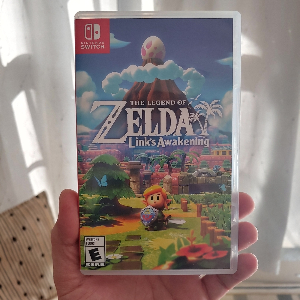 Legend of Zelda: Links Awakening